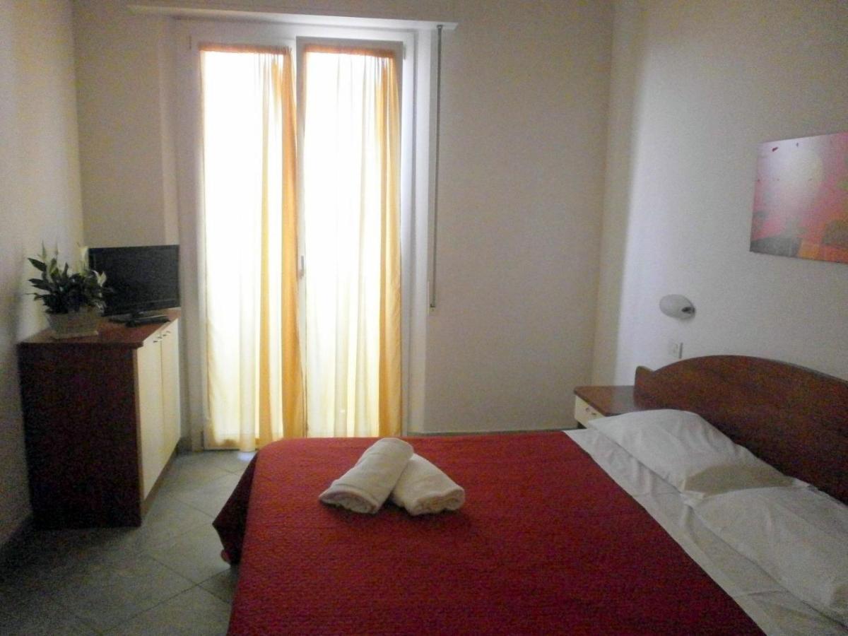 Residence Buena Vista Rimini Quarto foto