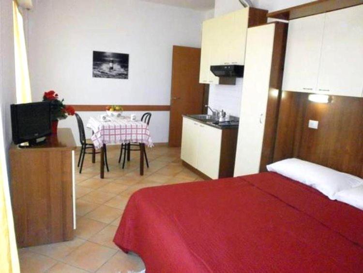 Residence Buena Vista Rimini Exterior foto
